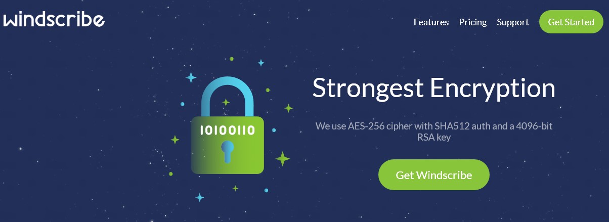 windscribe vpn safe