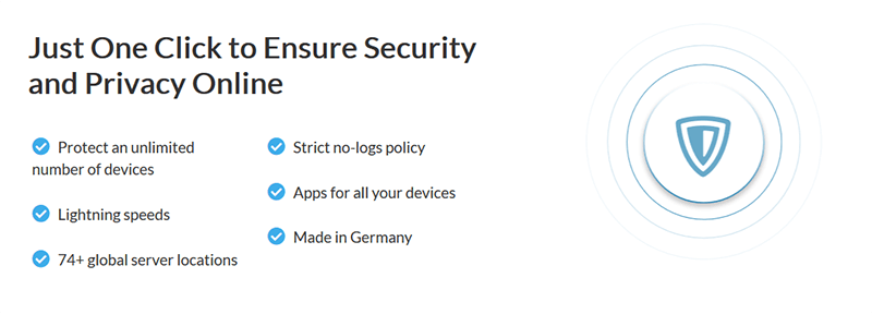 ZenMate security and privacy