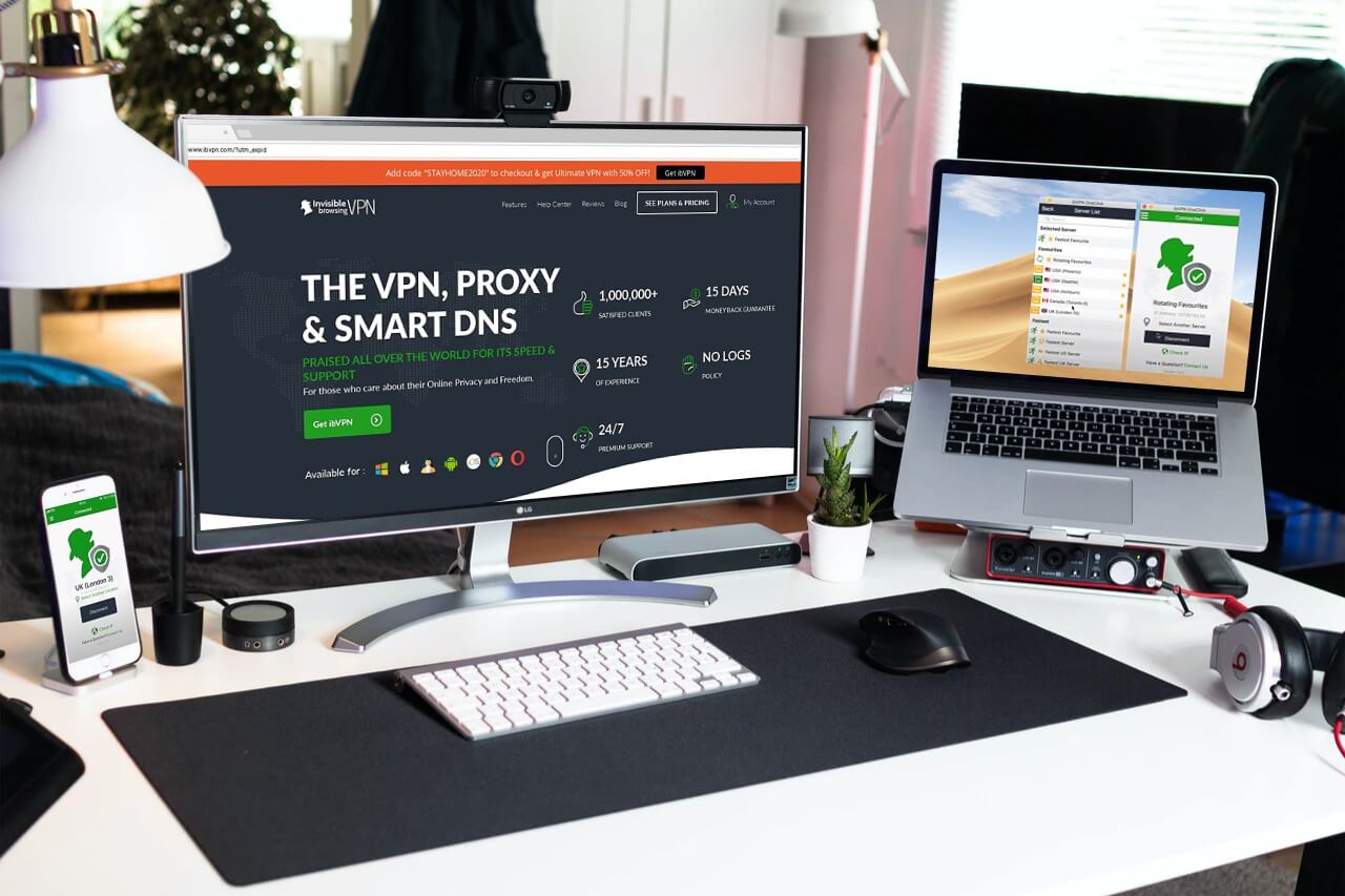 ibVPN Review