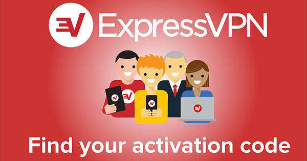 ExpressVPN Find Activation Code