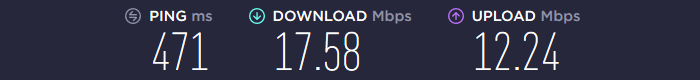 Ace VPN Speed Asia