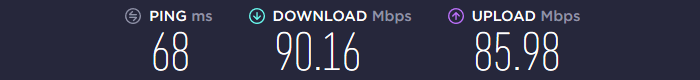 Ace VPN Speed EU