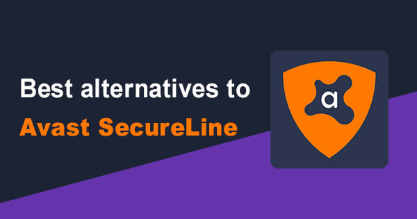 Best alternatives Avast SecureLine