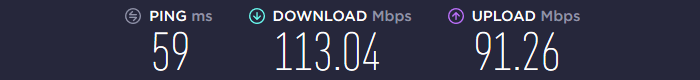 Bitmask VPN Speed EU