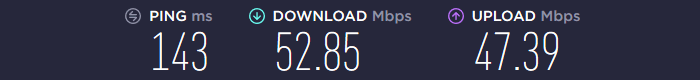 Bitmask VPN Speed US