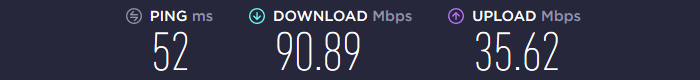 BolehVPN Speed EU