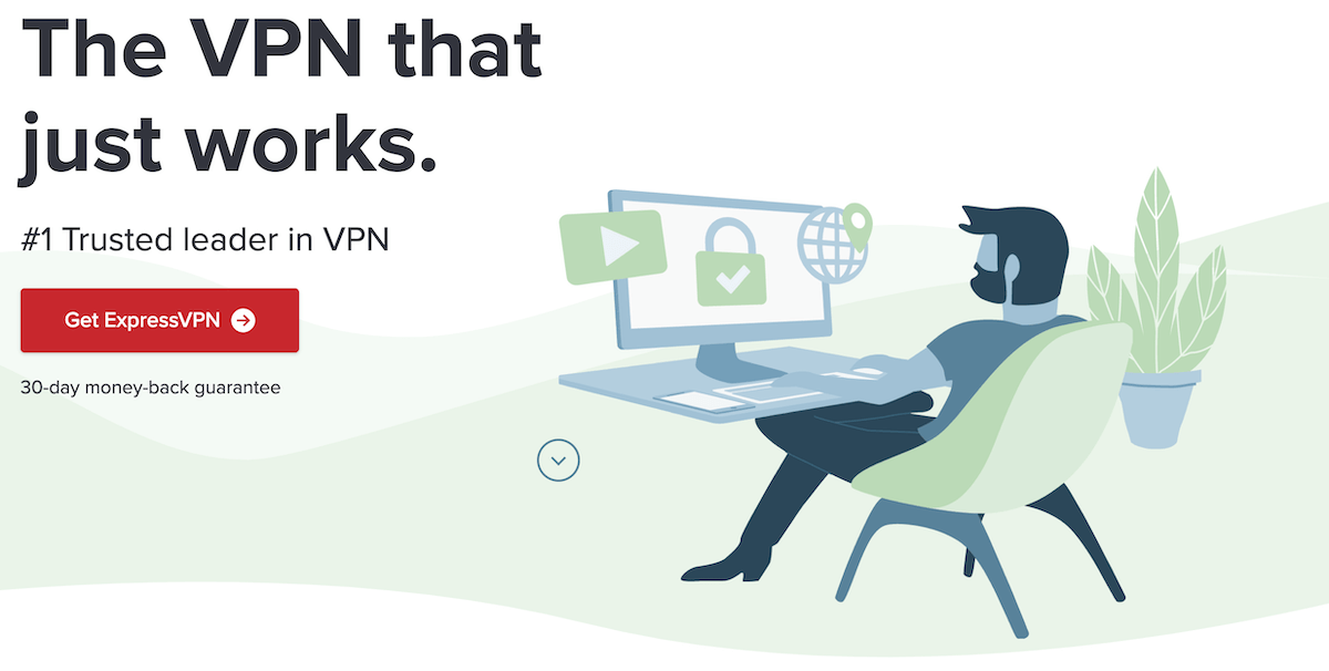 ExpressVPN best choice