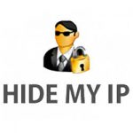 Hide My IP logo