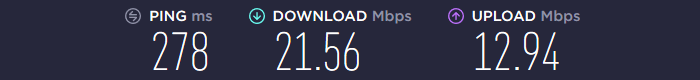 McAfee Speed Asia