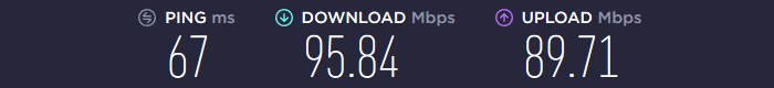 McAfee Speed EU