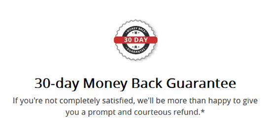 McAfee VPN Money-back