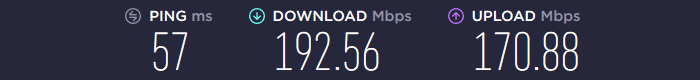 NameCheap Speed EU