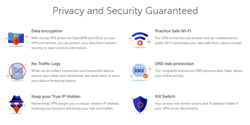 NameCheap security