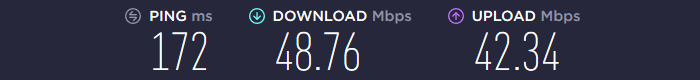 OneVPN Speed US