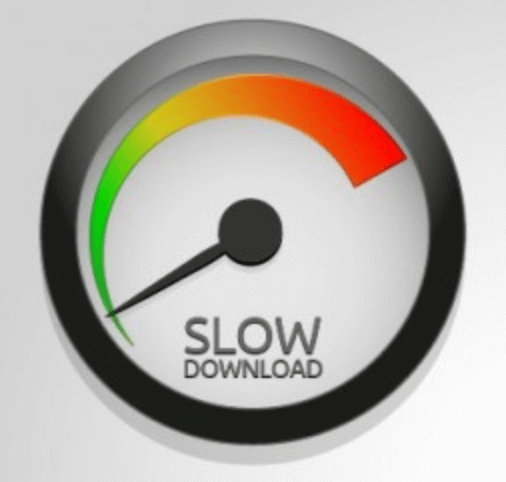 Slow download