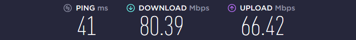 TigerVPN Speed EU