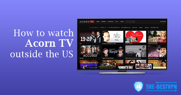 Acorn TV outside US