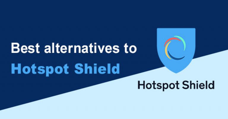 alternative for hotspot shield free