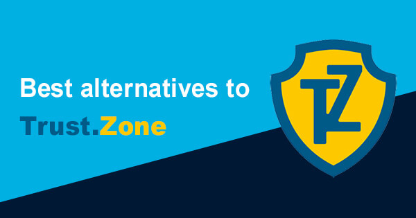 Best alternatives TrustZone