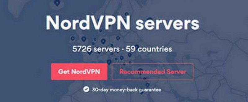 NordVPN servers and locations