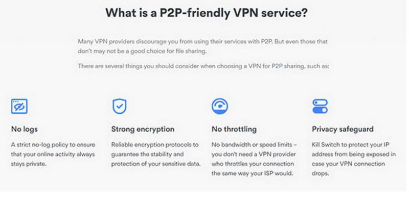 NordVPN torrenting