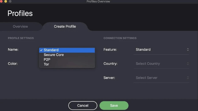 protonvpn not connecting