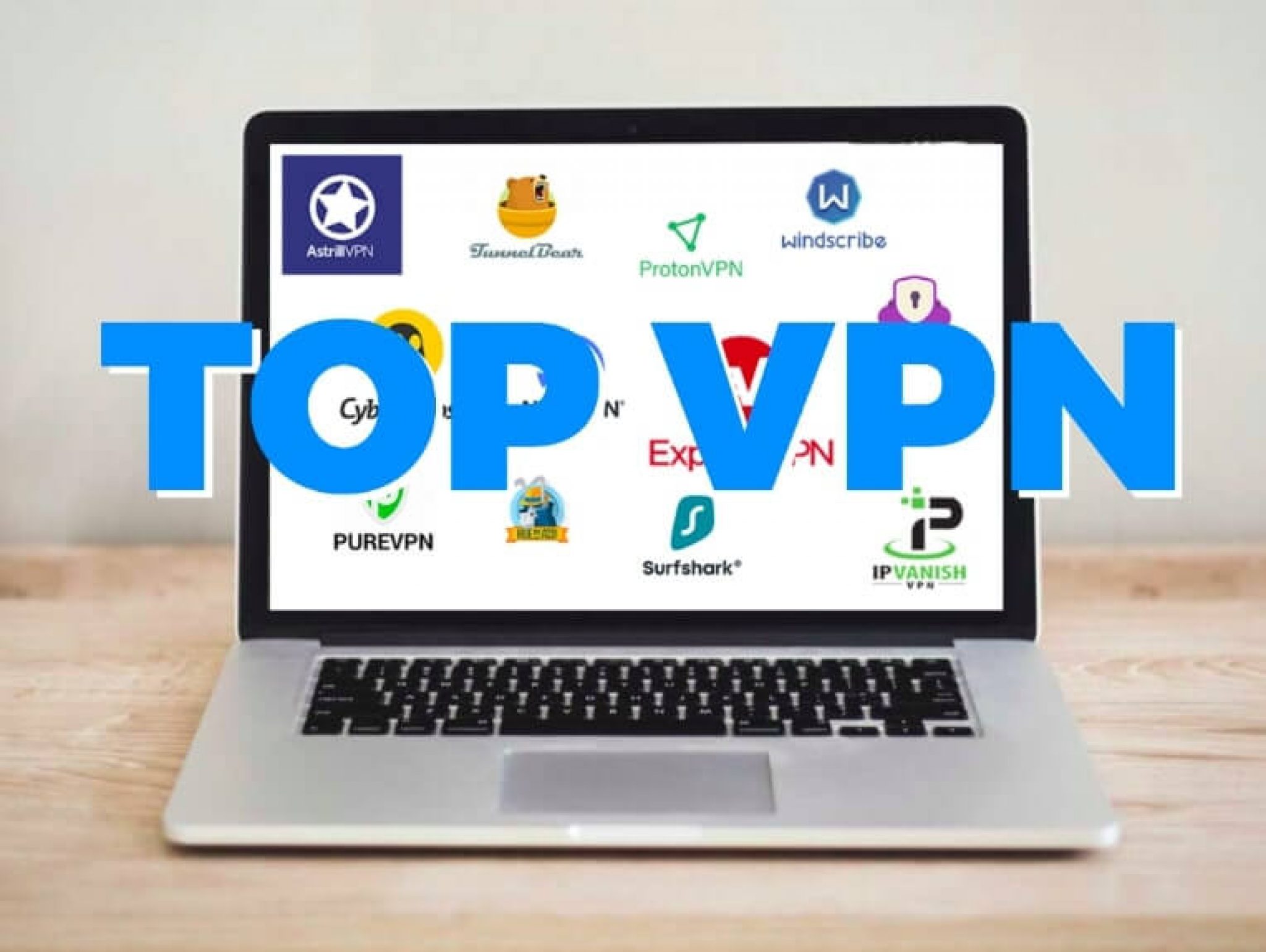 top five vpn providers