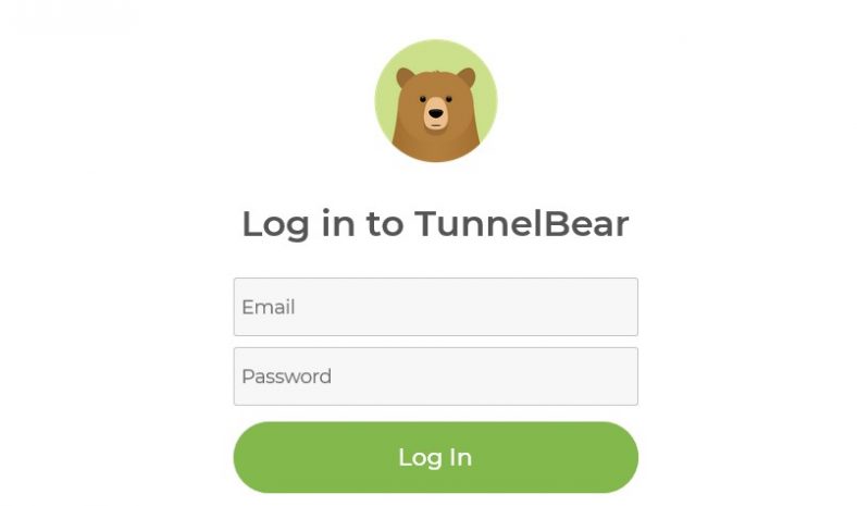 cancel tunnelbear