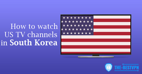 US TV South Korea