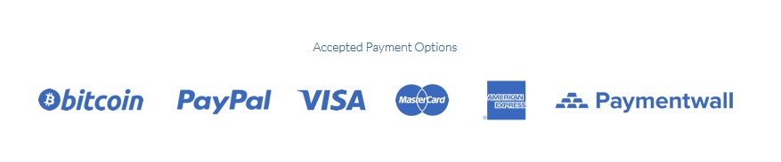 Windscribe payment choices