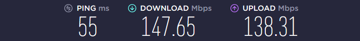 ibVPN Speed EU