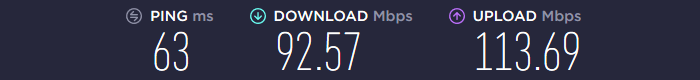 Anonymous VPN Speed EU