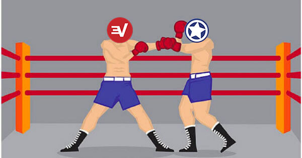 ExpressVPN vs Astrill VPN