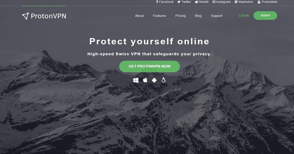 Get the best ProtonVPN's coupon and promo code