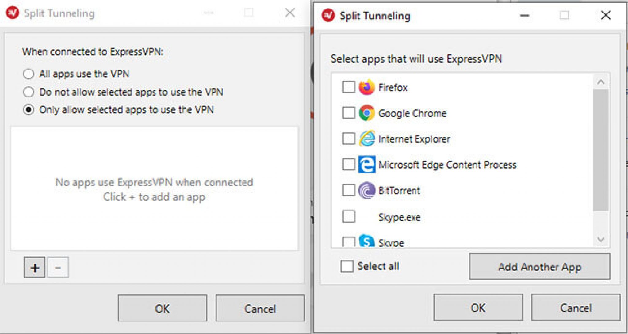 vpn plus doesnt work