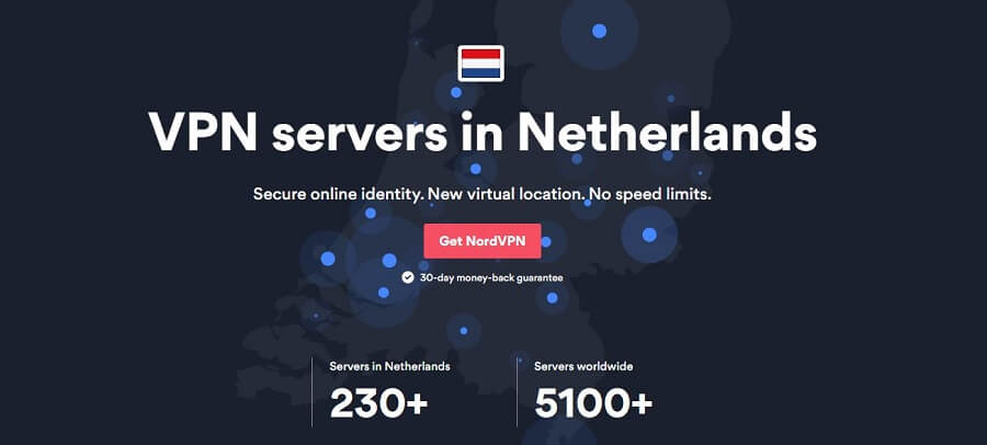 NordVPN Netherlands