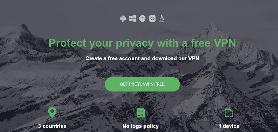 protonvpn price