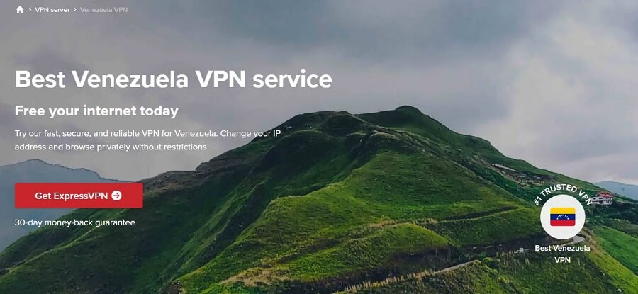 ExpressVPN Venezuela