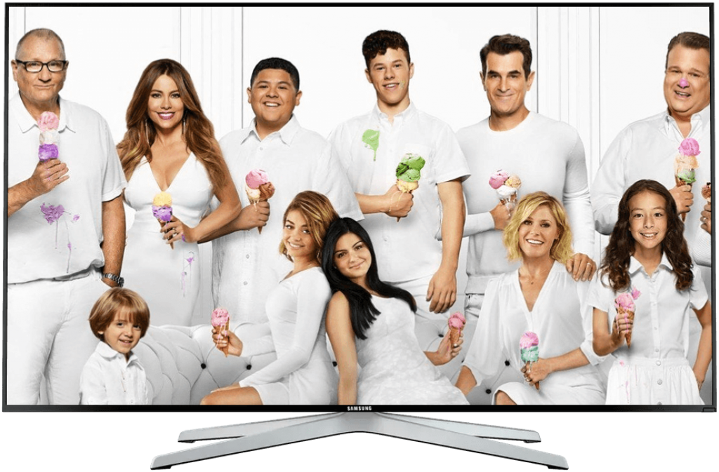 modern family series 9 netflix