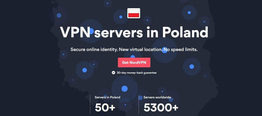 NordVPN Poland