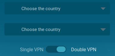 Whoer VPN Double VPN