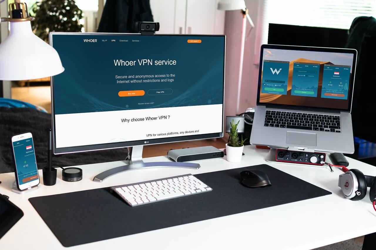 Whoer VPN Review