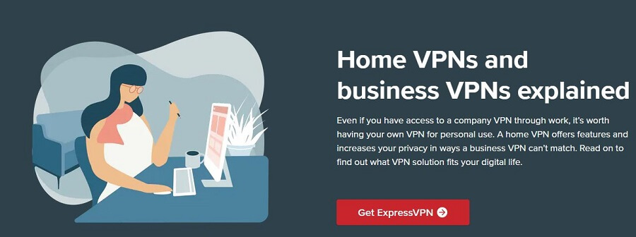 ExpressVPN Business