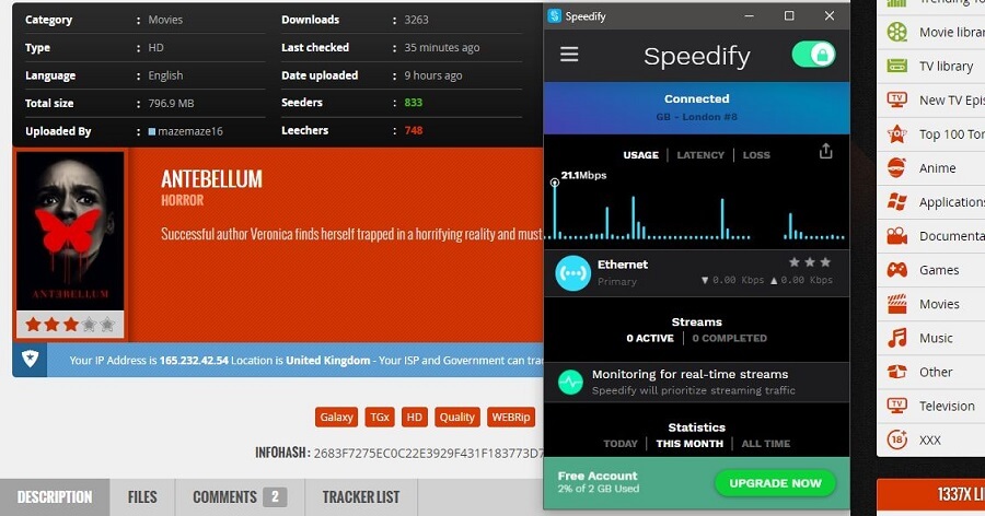 speedify vpn router