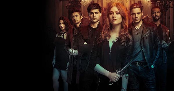 Watch Shadowhunters on Netflix