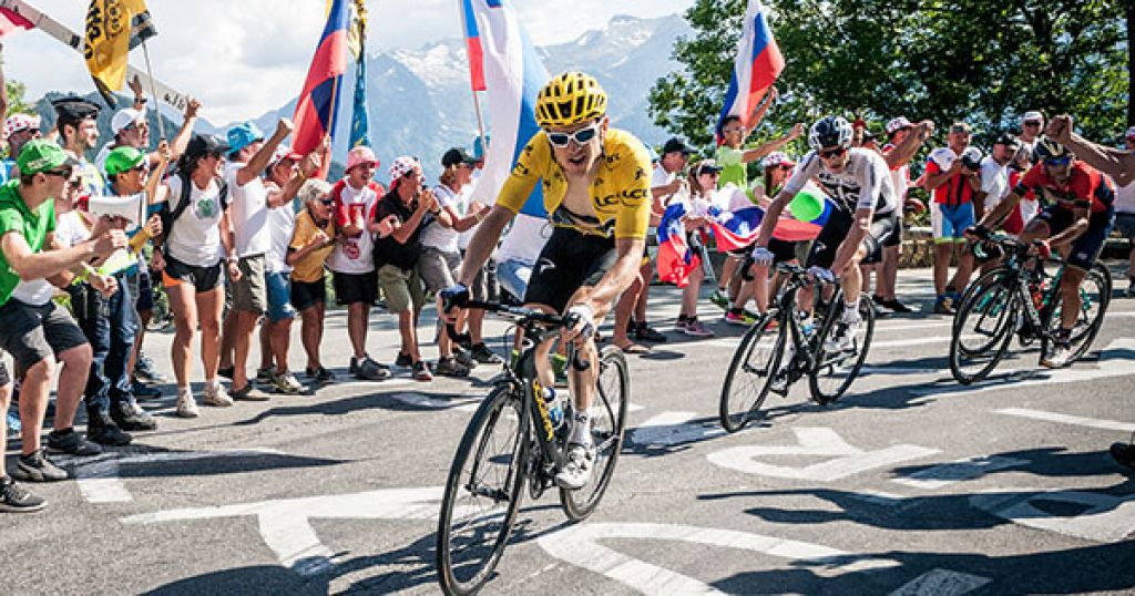 Watch Tour de France 2021 Live Stream for FREE Here's How!
