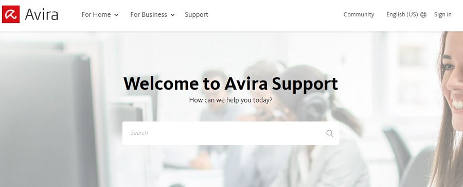 Avira Phantom FAQ