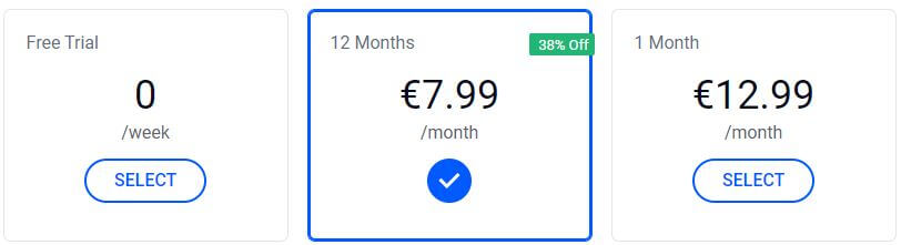 betternet vpn price