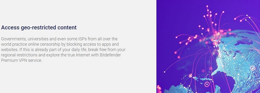 Bitdefender Streaming