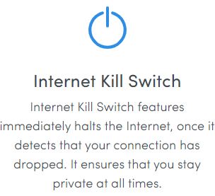 Ivacy VPN Kill Switch